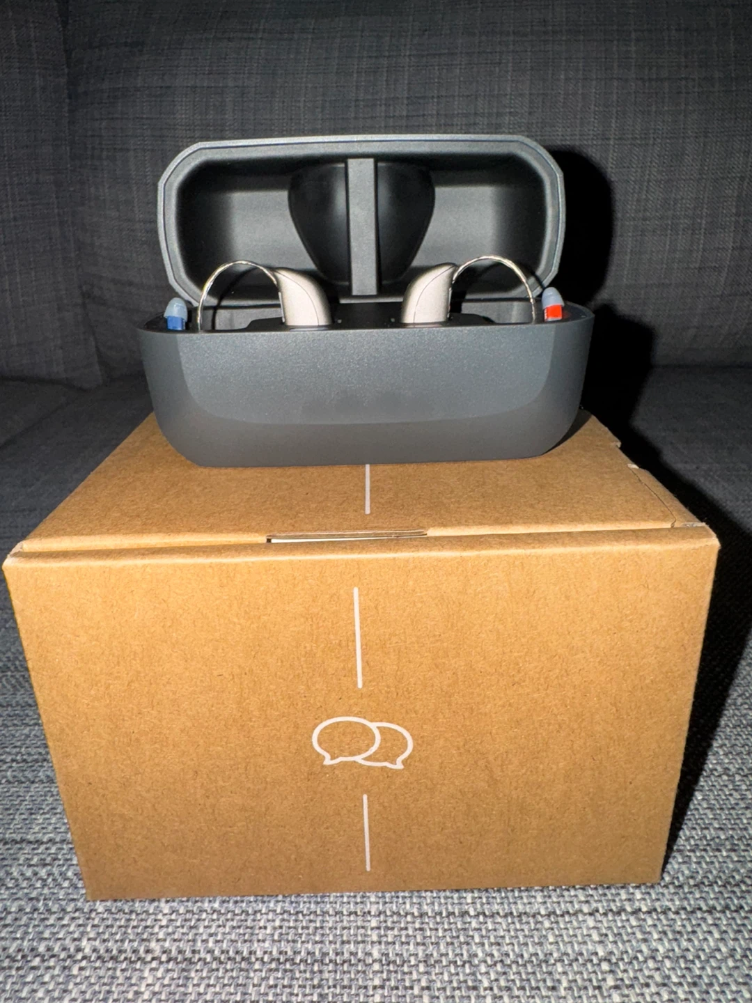 Bluetooth hearing aid - photo 2