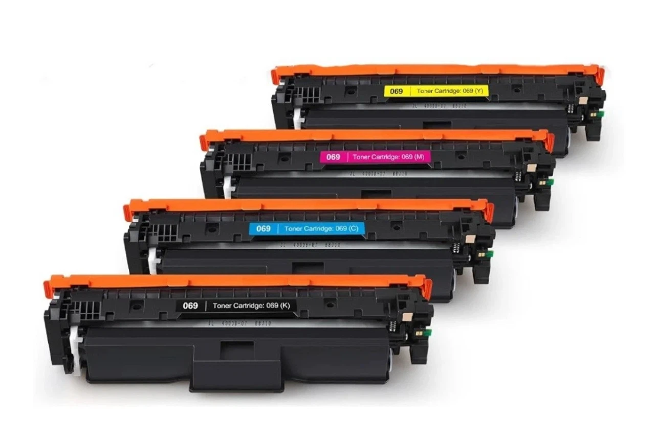 Creatix 069/CRG069 Toner Cartridge 4-Pack