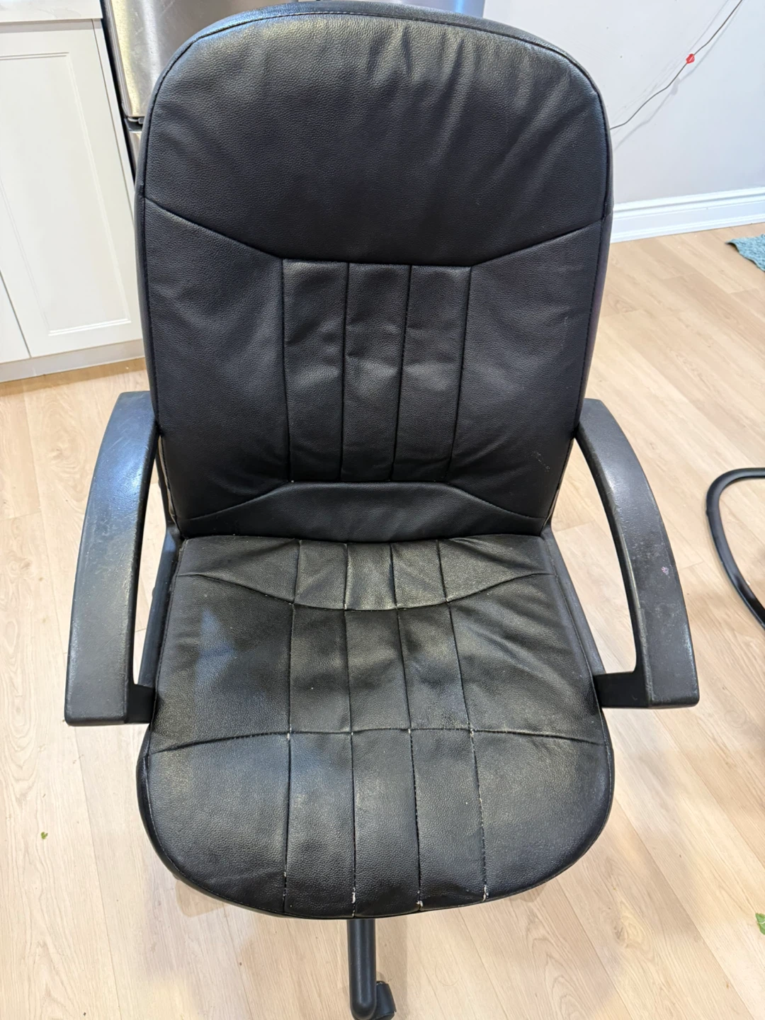 Black Office Chair