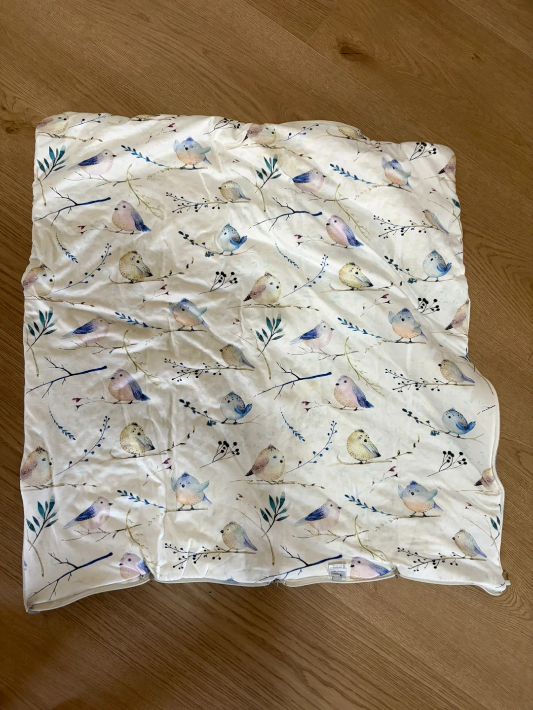 Knitted Baby Swaddle Sack - photo 4