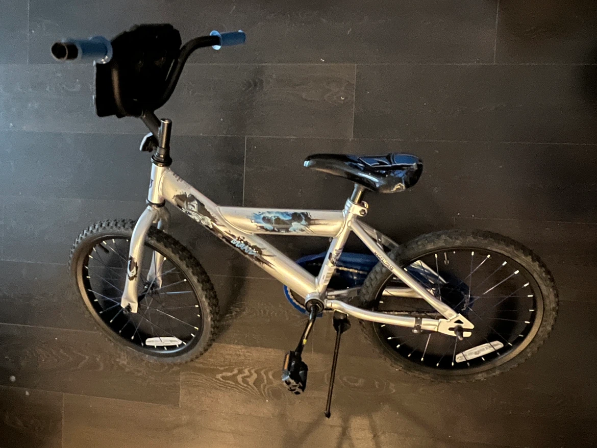 Star Wars Mandalorian Kids Bicycle