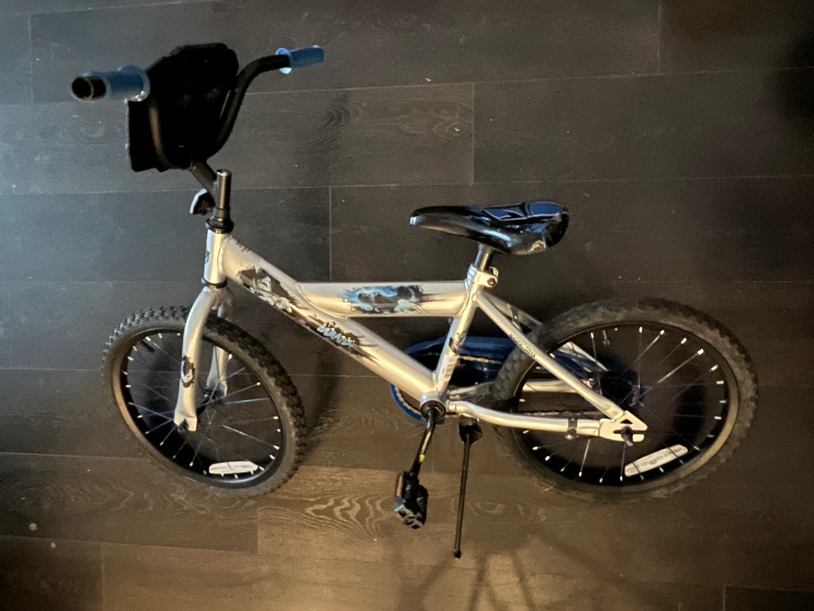 Star Wars Mandalorian Kids Bicycle - photo 2