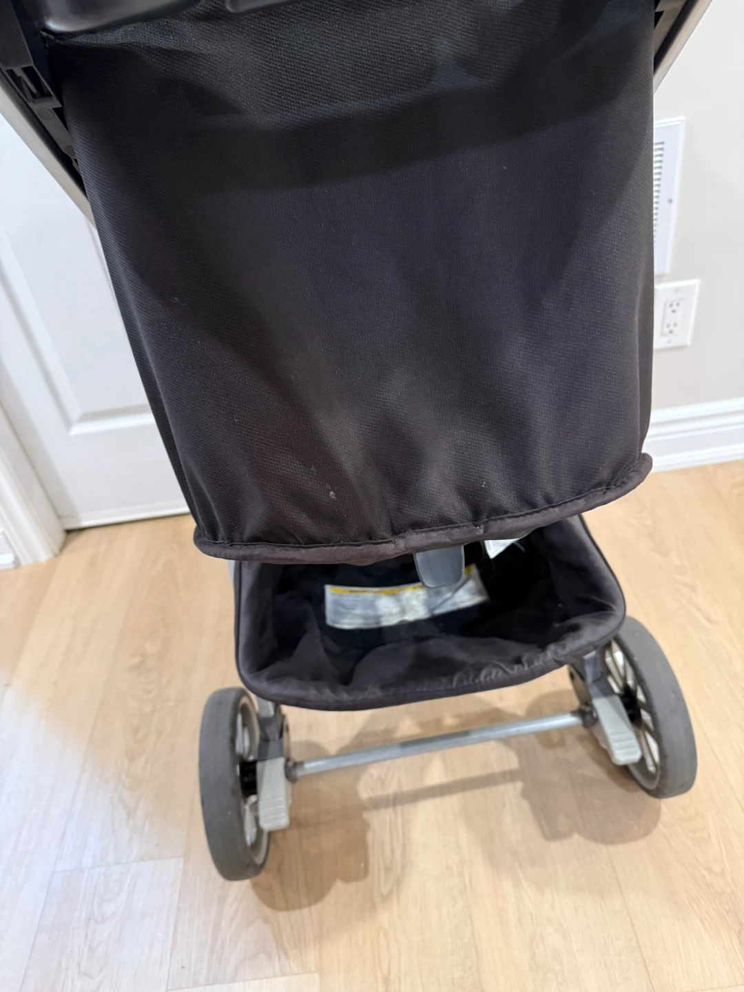 Chicco Bravo Stroller Grey - photo 2