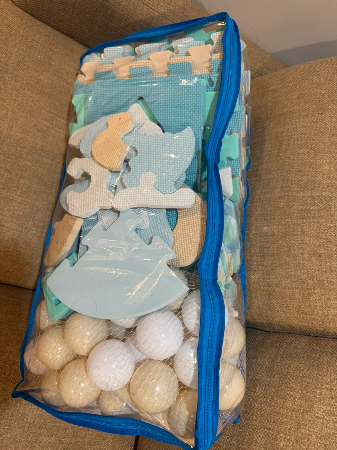 Foam Activity Ball Pit - photo 3