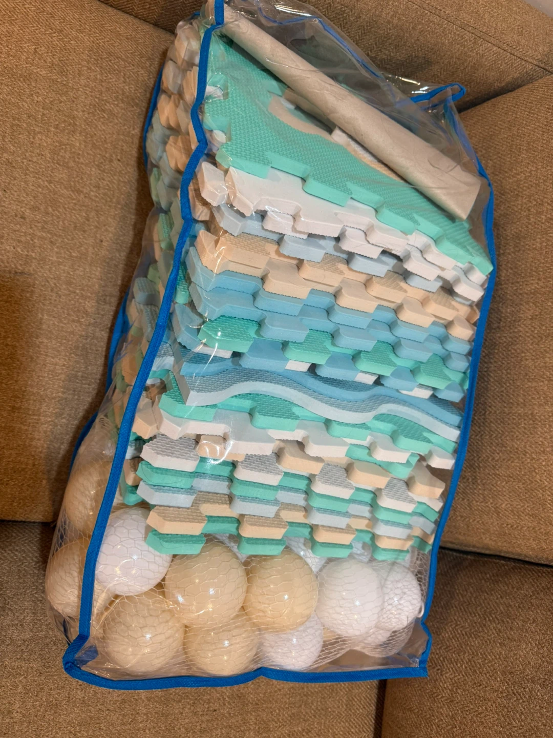 Foam Activity Ball Pit - photo 4