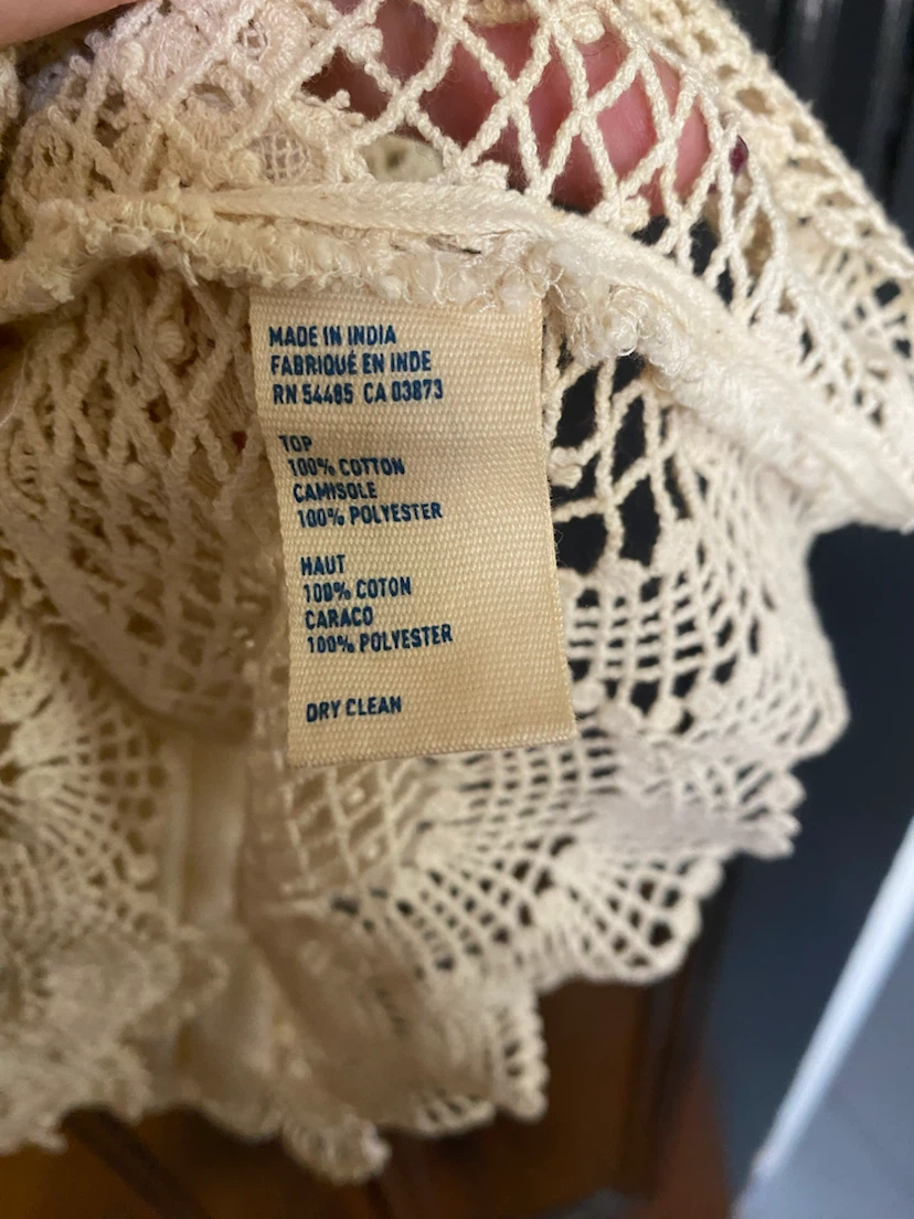 American Eagle Outfitters Crochet Dress - photo 4