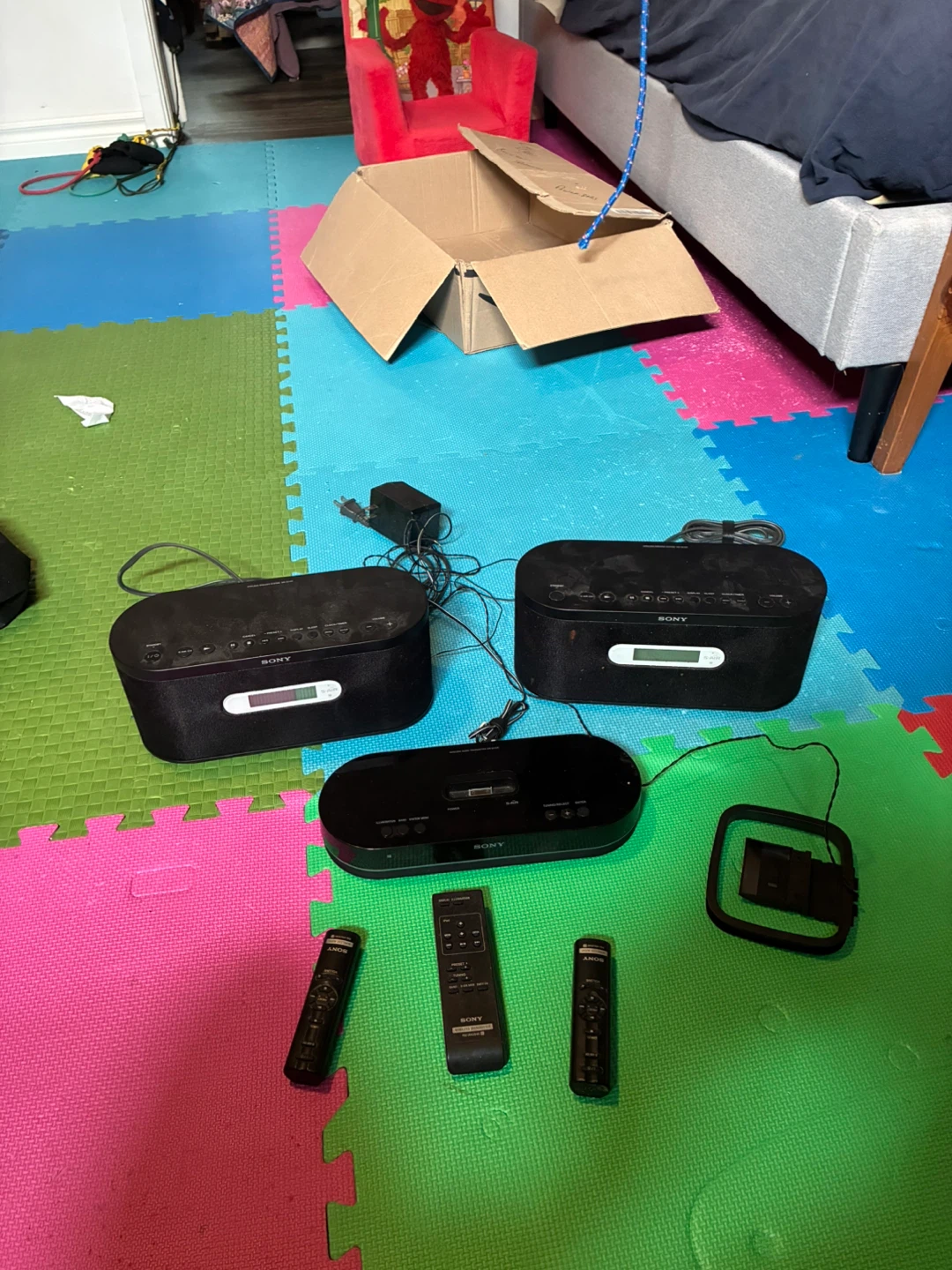 Sony S-AIR Wireless Audio Speaker System