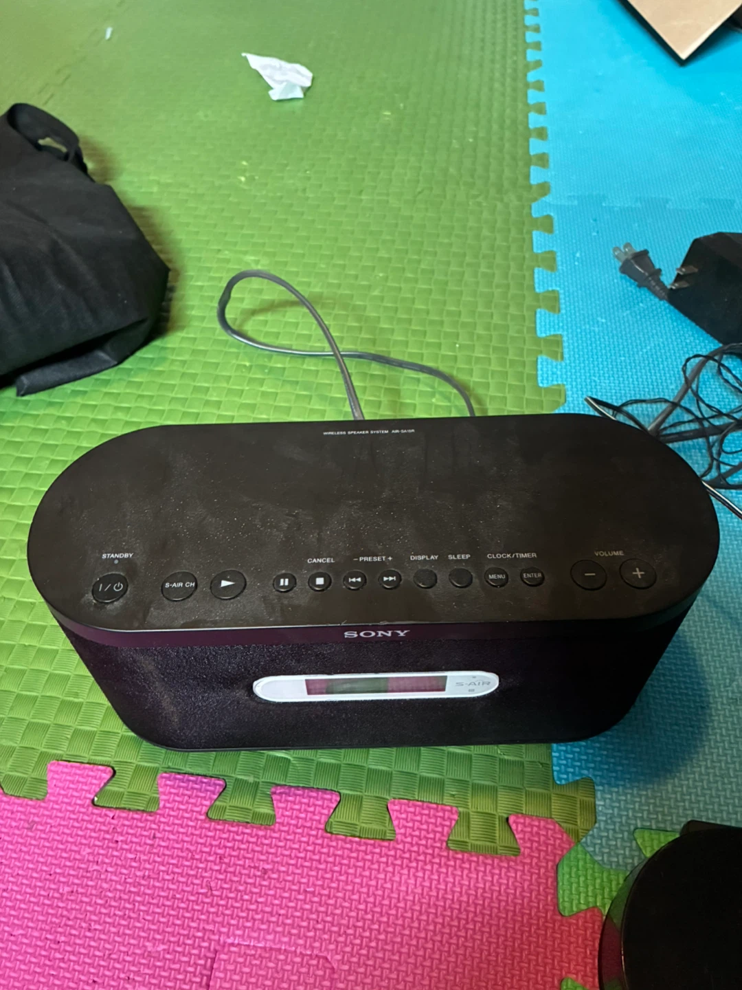 Sony S-AIR Wireless Audio Speaker System - photo 2