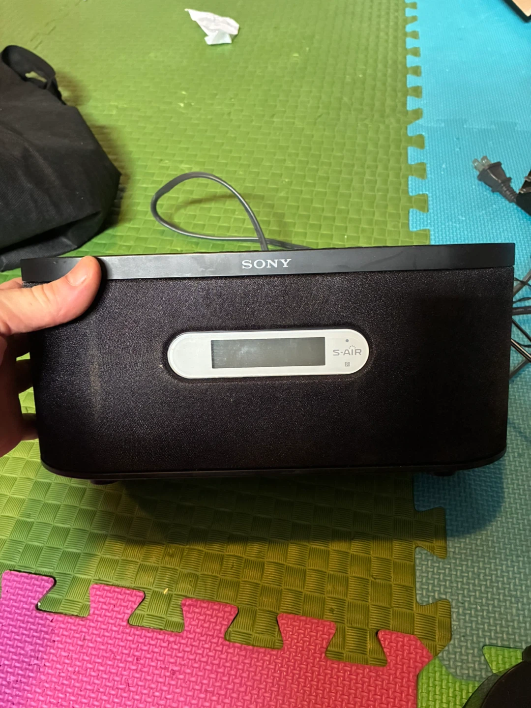 Sony S-AIR Wireless Audio Speaker System - photo 3