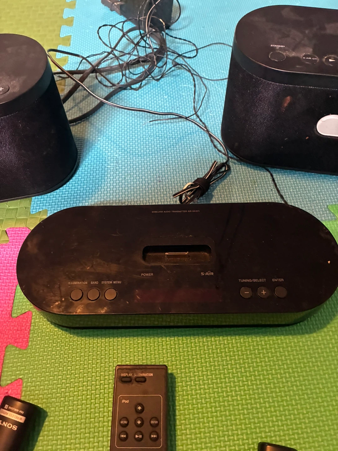 Sony S-AIR Wireless Audio Speaker System - photo 4