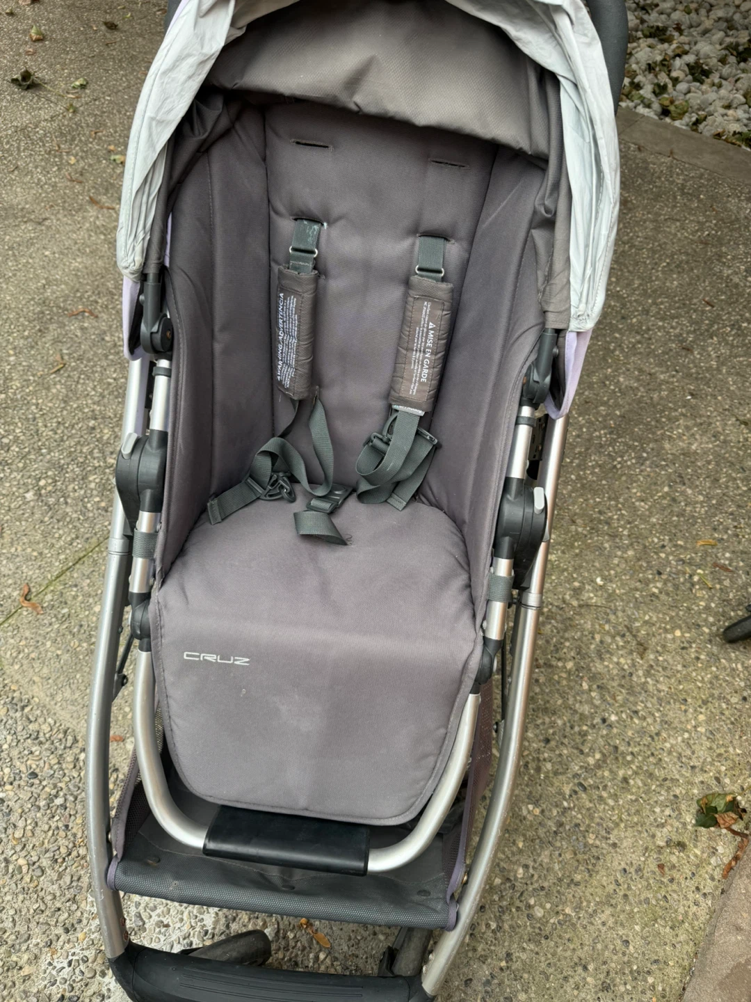 UPPAbaby Cruz Stroller - photo 4