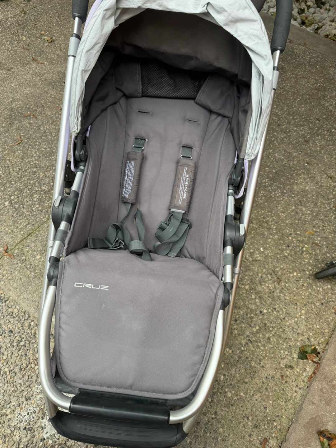 UPPAbaby Cruz Stroller - photo 5