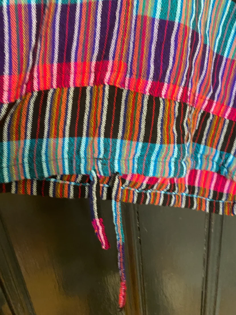 Colorful Baja Hoodie Pullover - photo 3