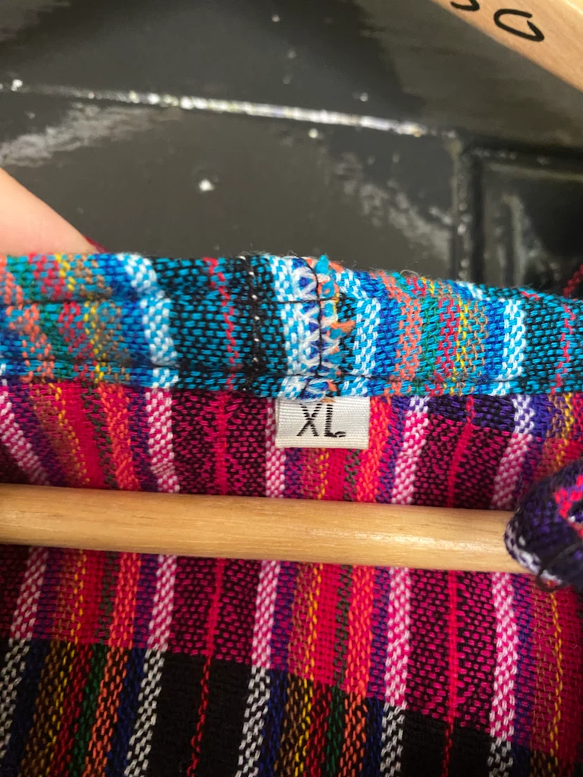 Colorful Baja Hoodie Pullover - photo 4