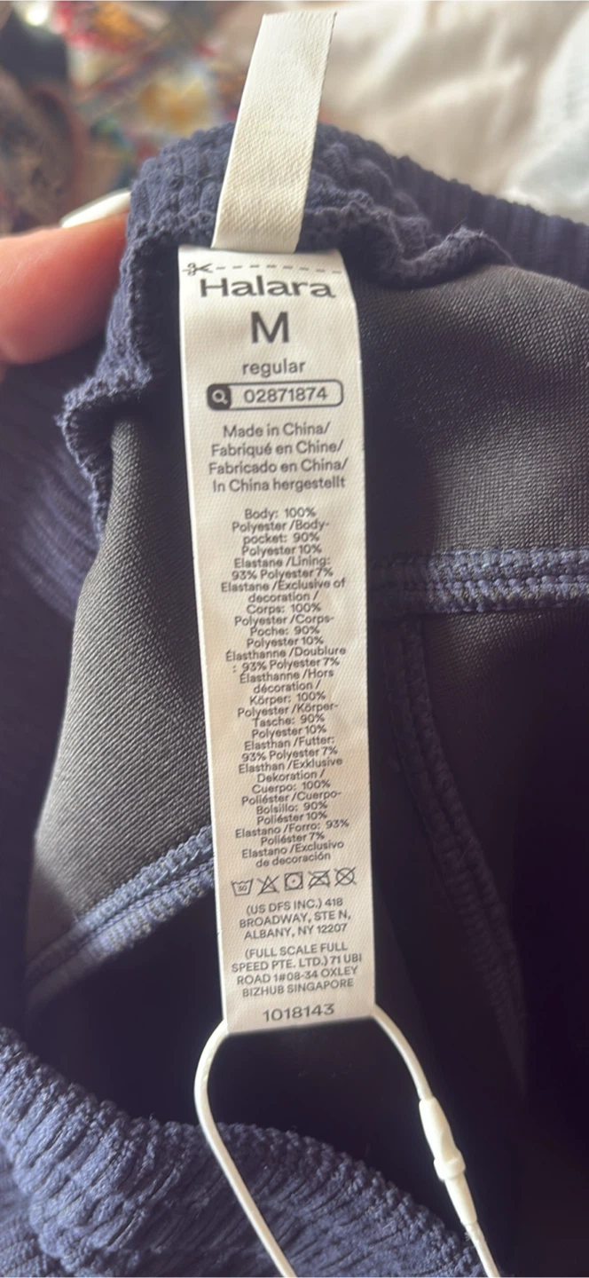 Halara High-Waisted Corduroy Trousers - Medium-New with tags 🏷️ - photo 5