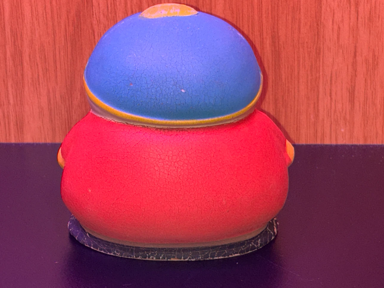 Vintage 1998 South Park Eric Cartman Figure - photo 2