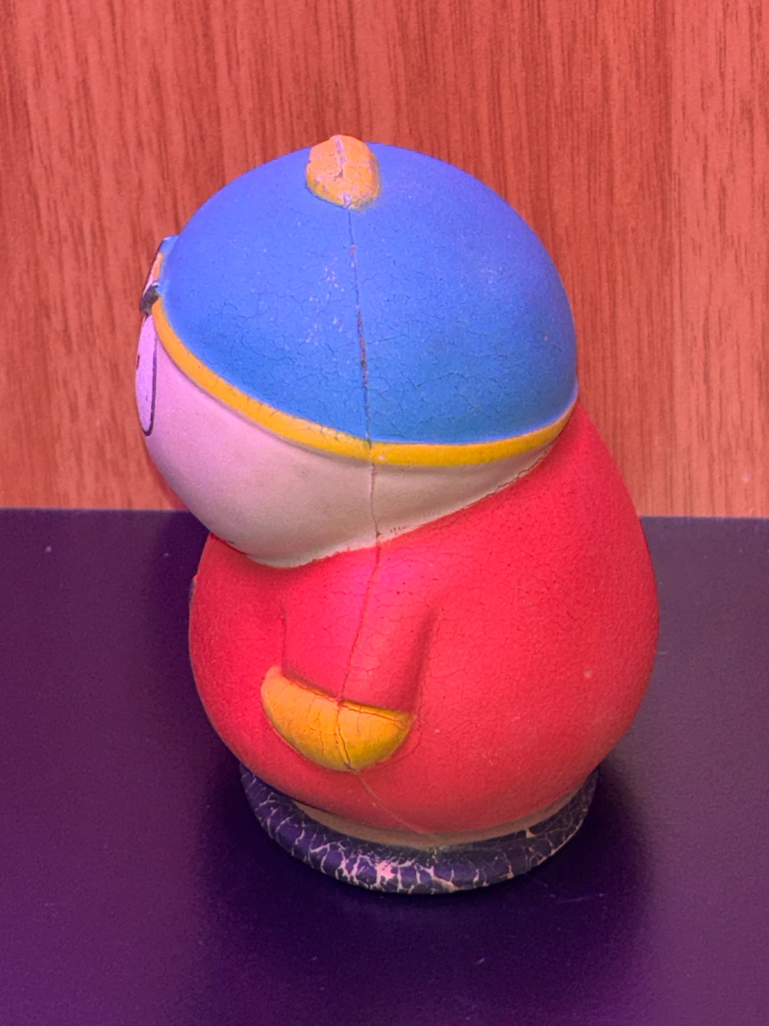Vintage 1998 South Park Eric Cartman Figure - photo 4