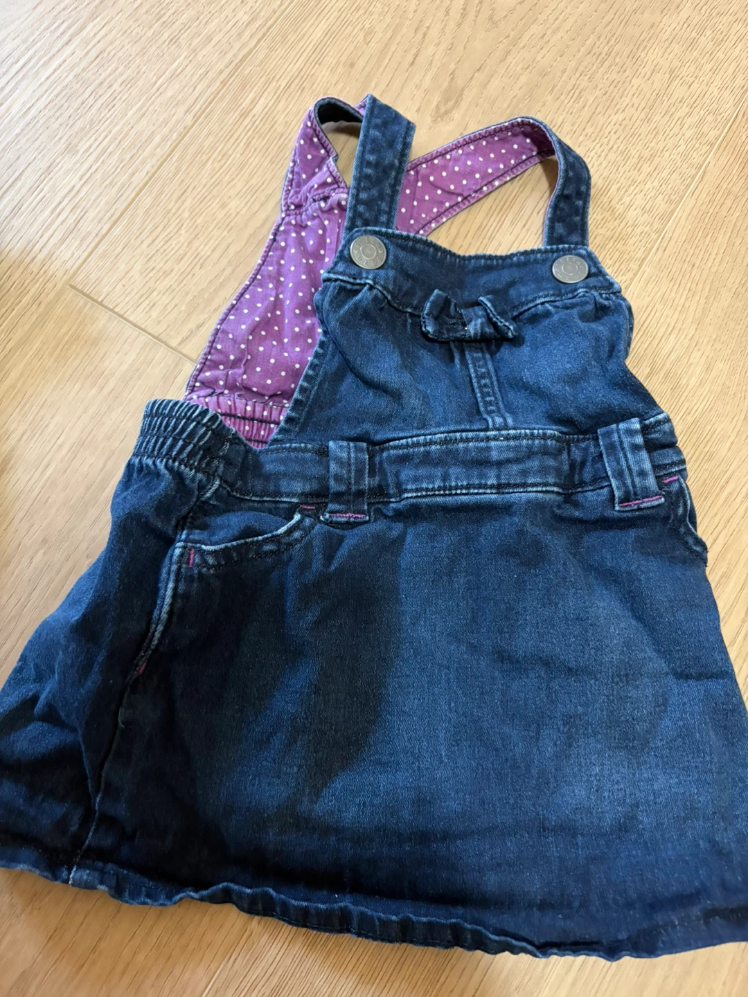 Lot of 12-18 m dresses - photo 4