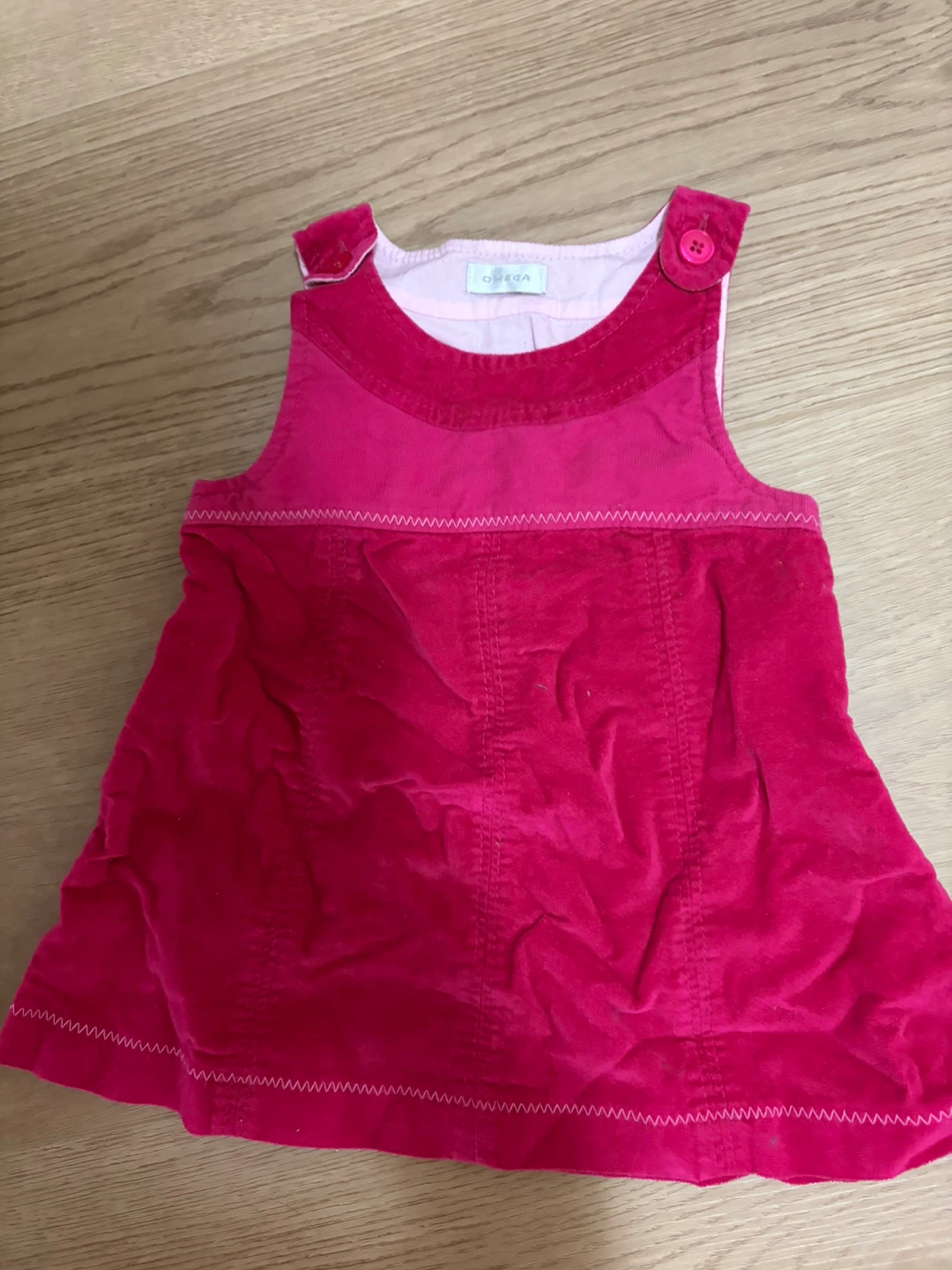 Lot of 12-18 m dresses - photo 2