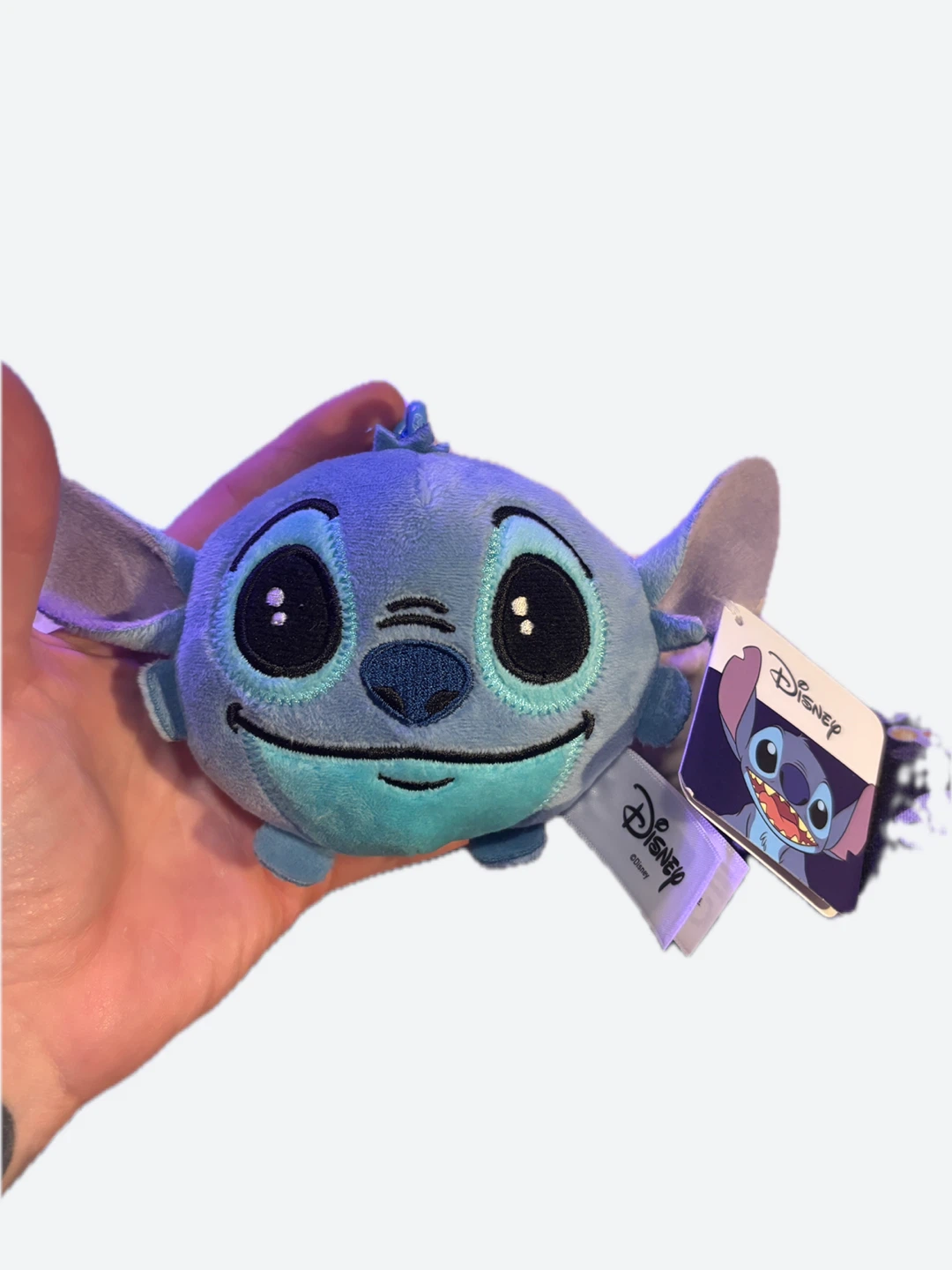 Disney Stitch Plush Toy