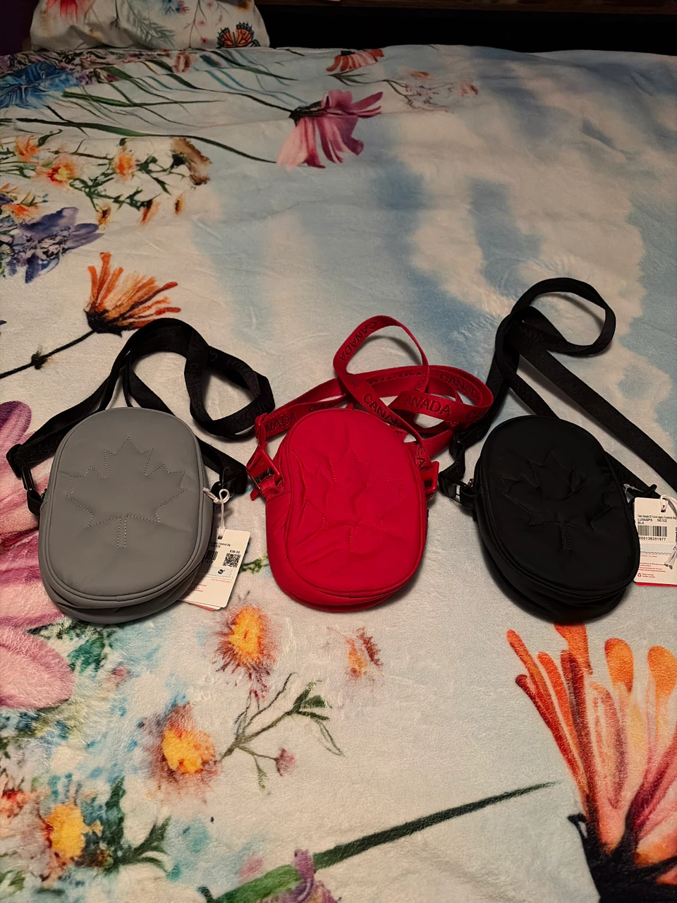 Loulou lemon bags