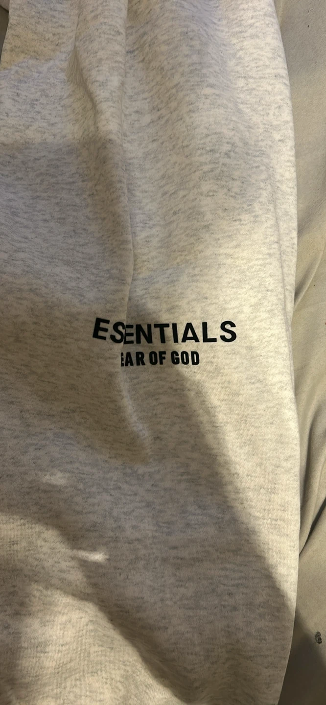 Essentials pants