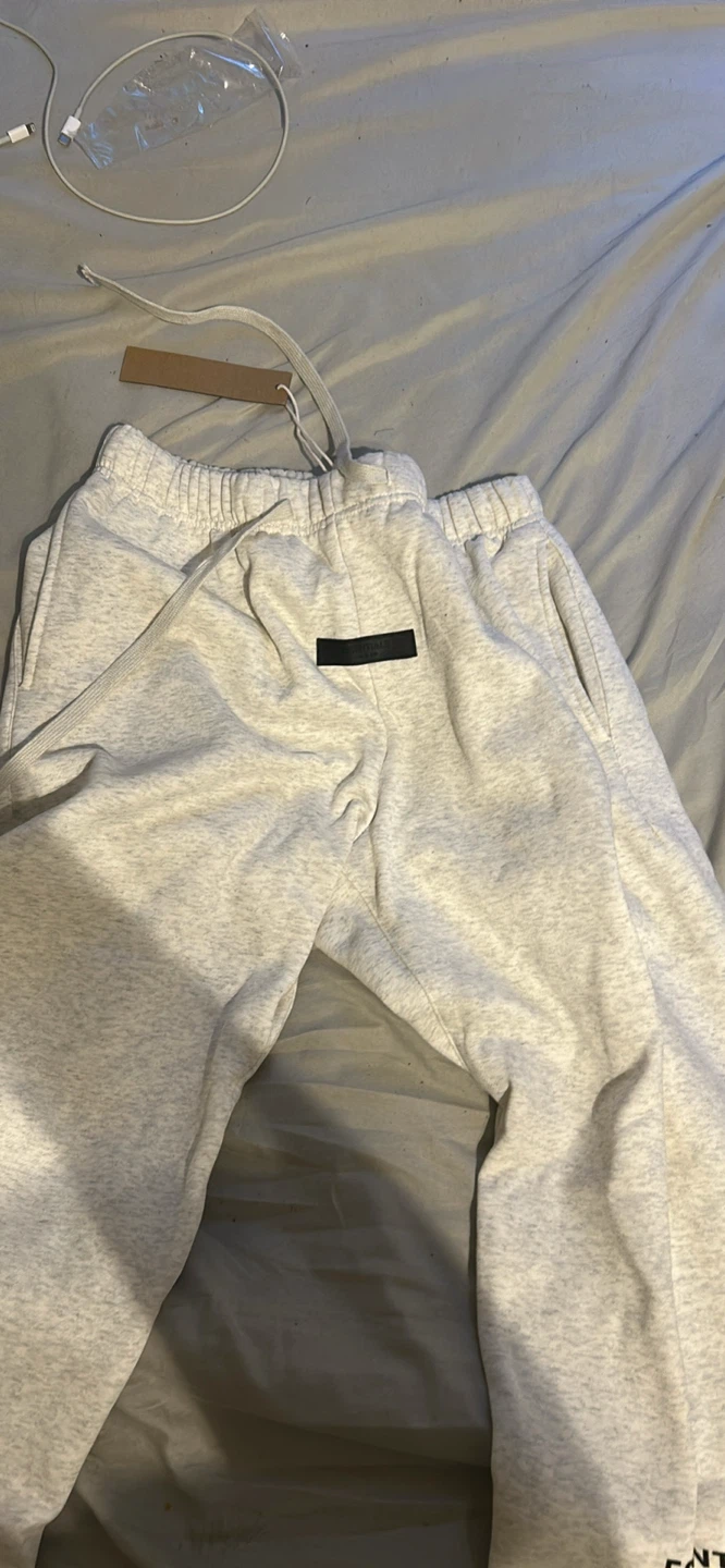 Essentials pants - photo 3