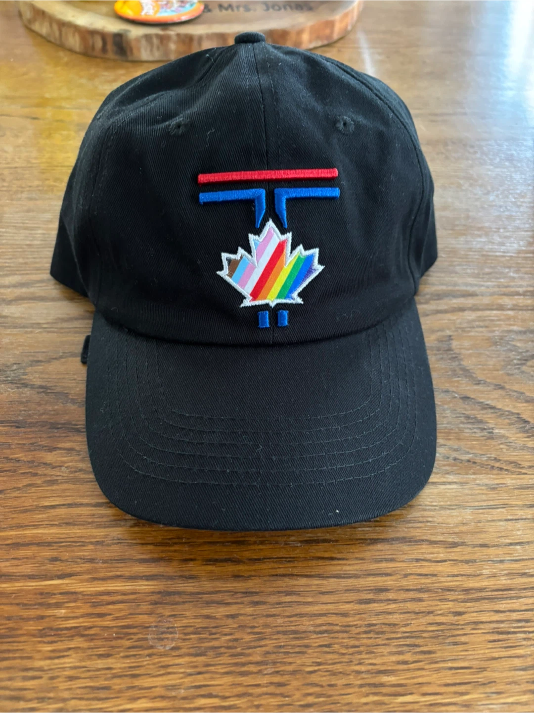 Set of 3 Toronto Blue Jays Baseball Caps - photo 4
