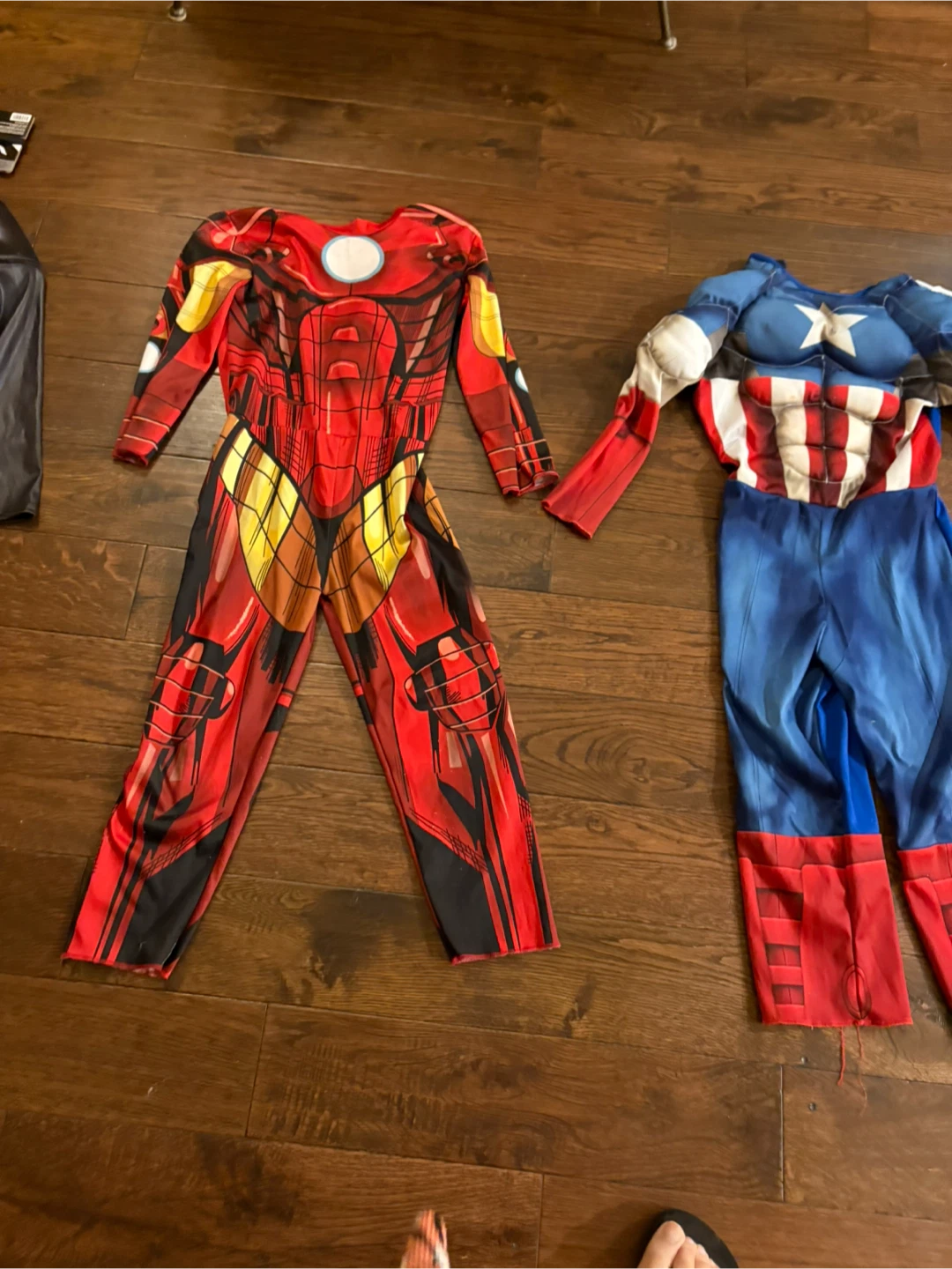 Assorted Kids Superhero and Character Costumes - photo 3