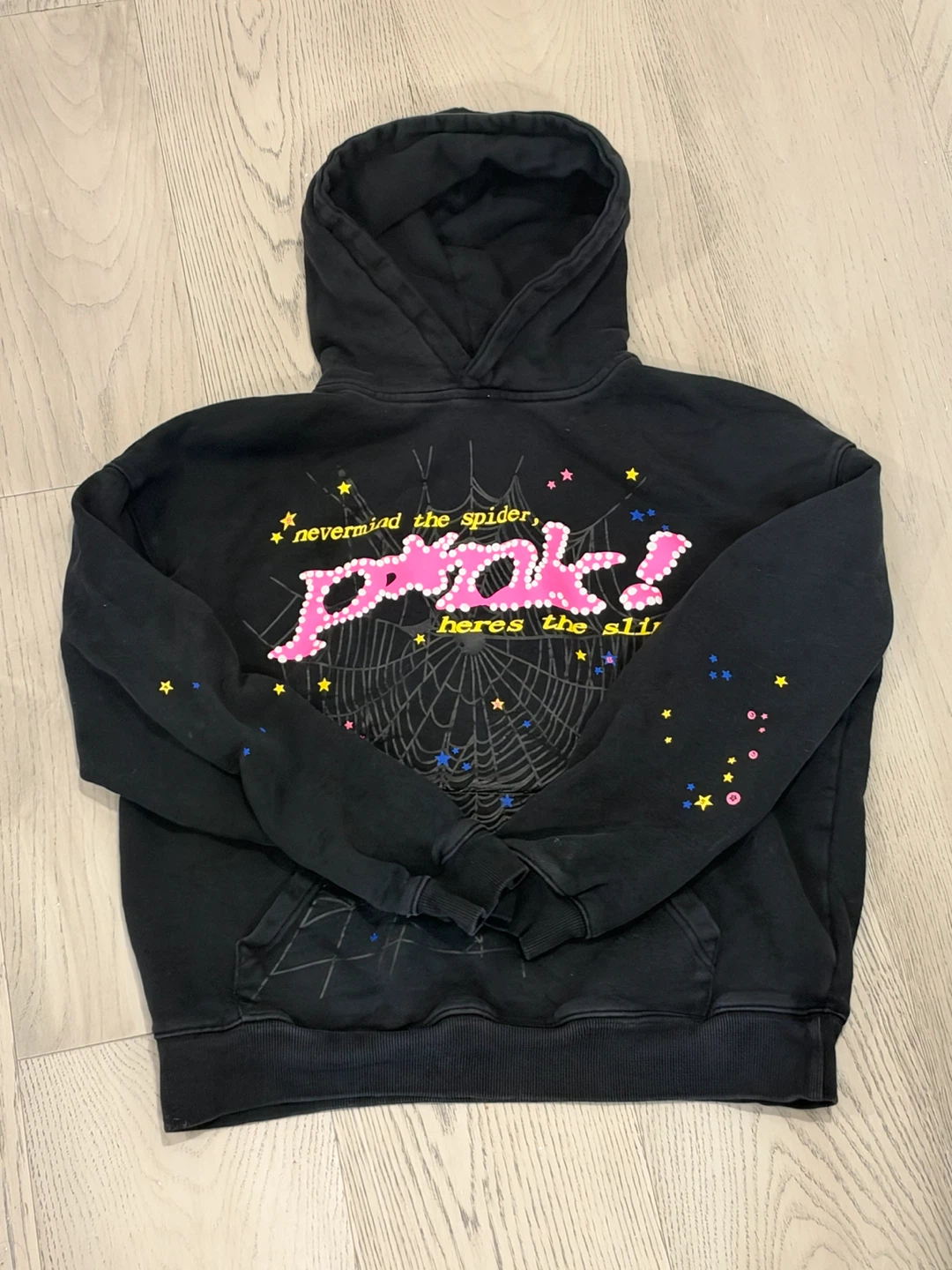 Sp5der Hoodie