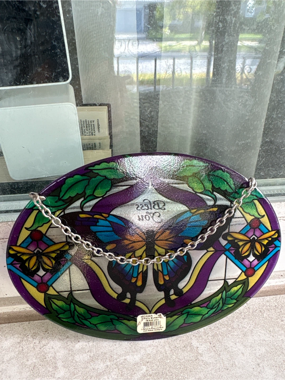 Joan Baker Designs Tiffany Butterfly Wall Decor - photo 2