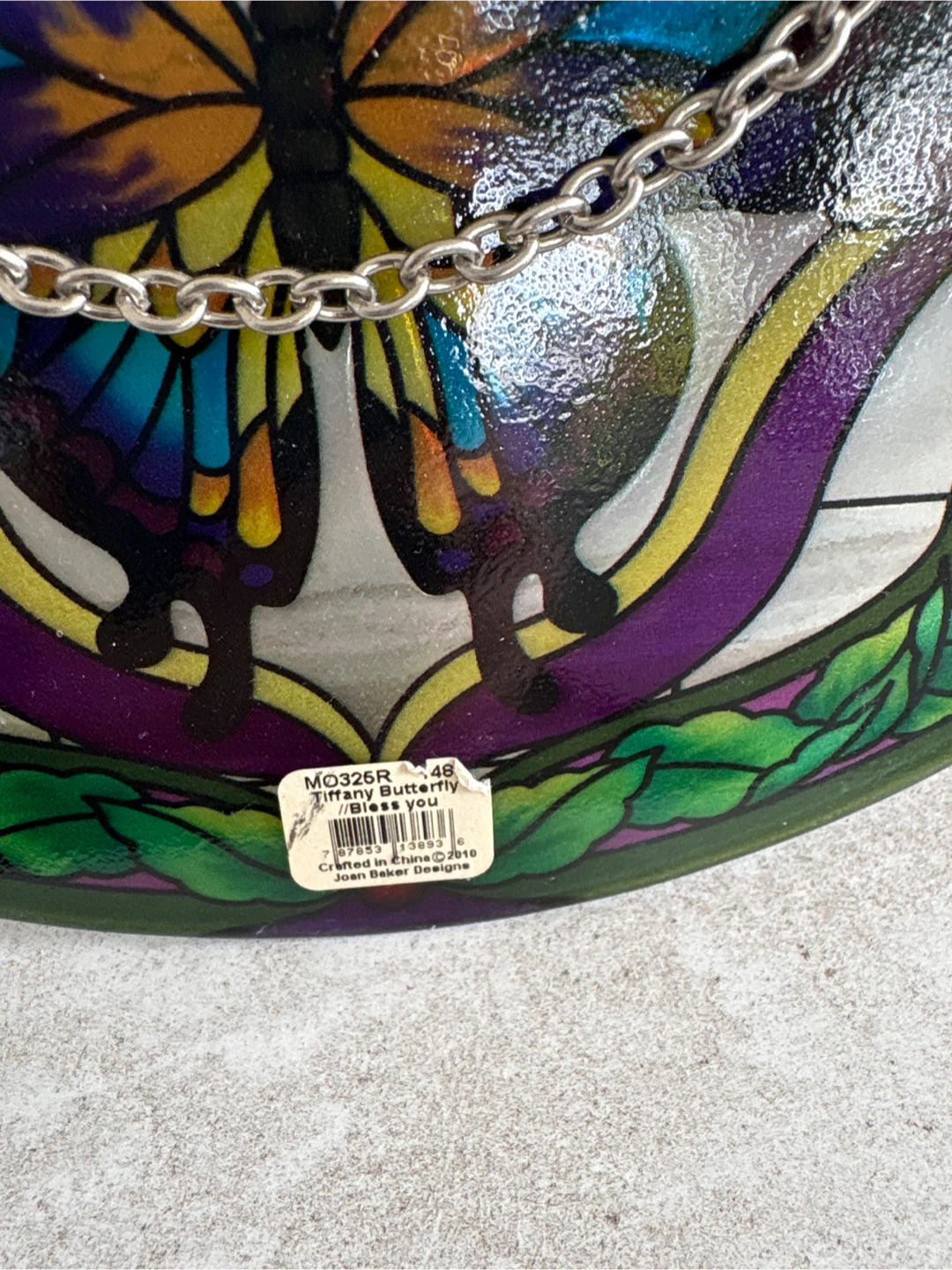 Joan Baker Designs Tiffany Butterfly Wall Decor - photo 3