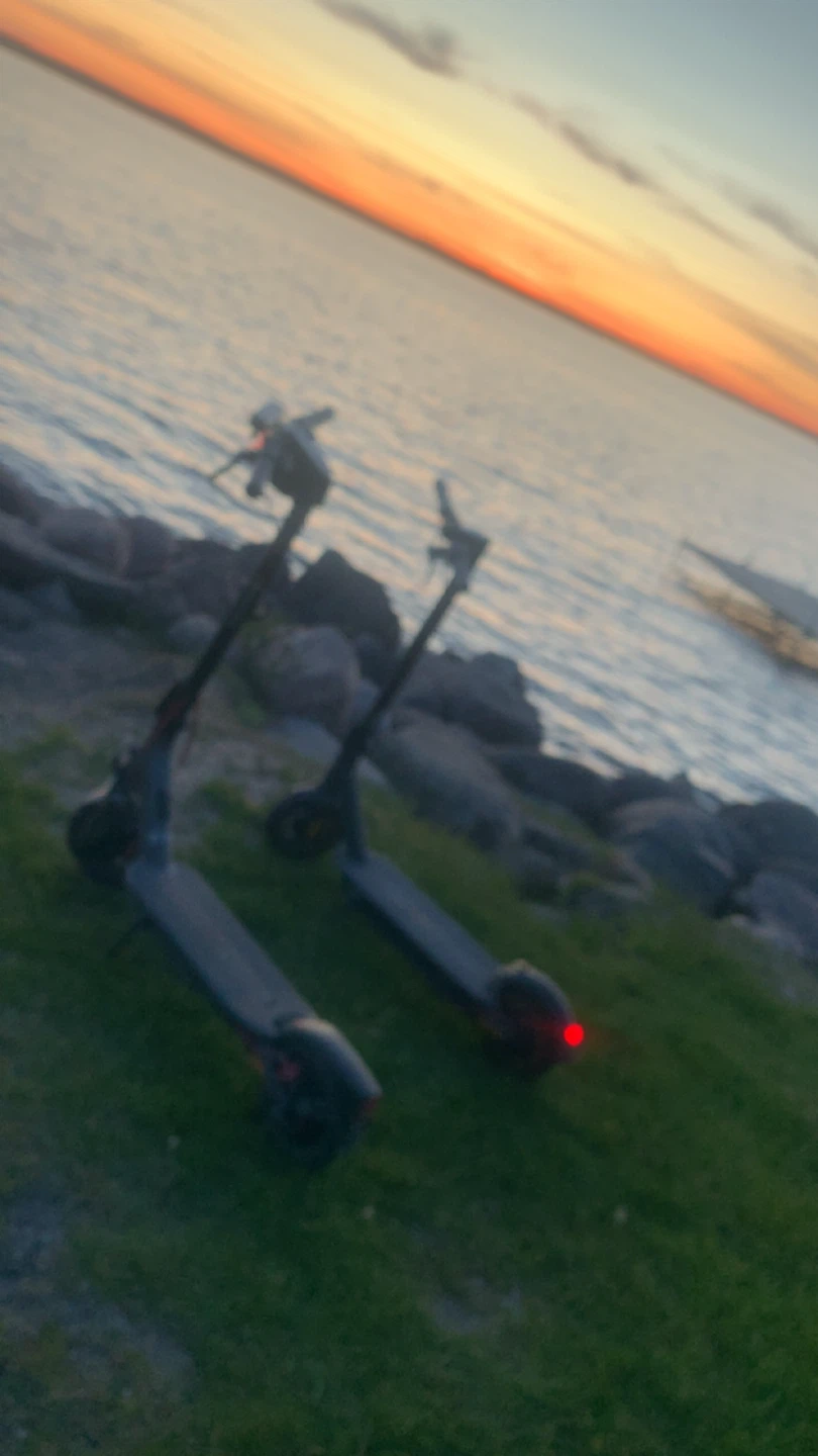 Segway Ninebot Electric Scooter - photo 2