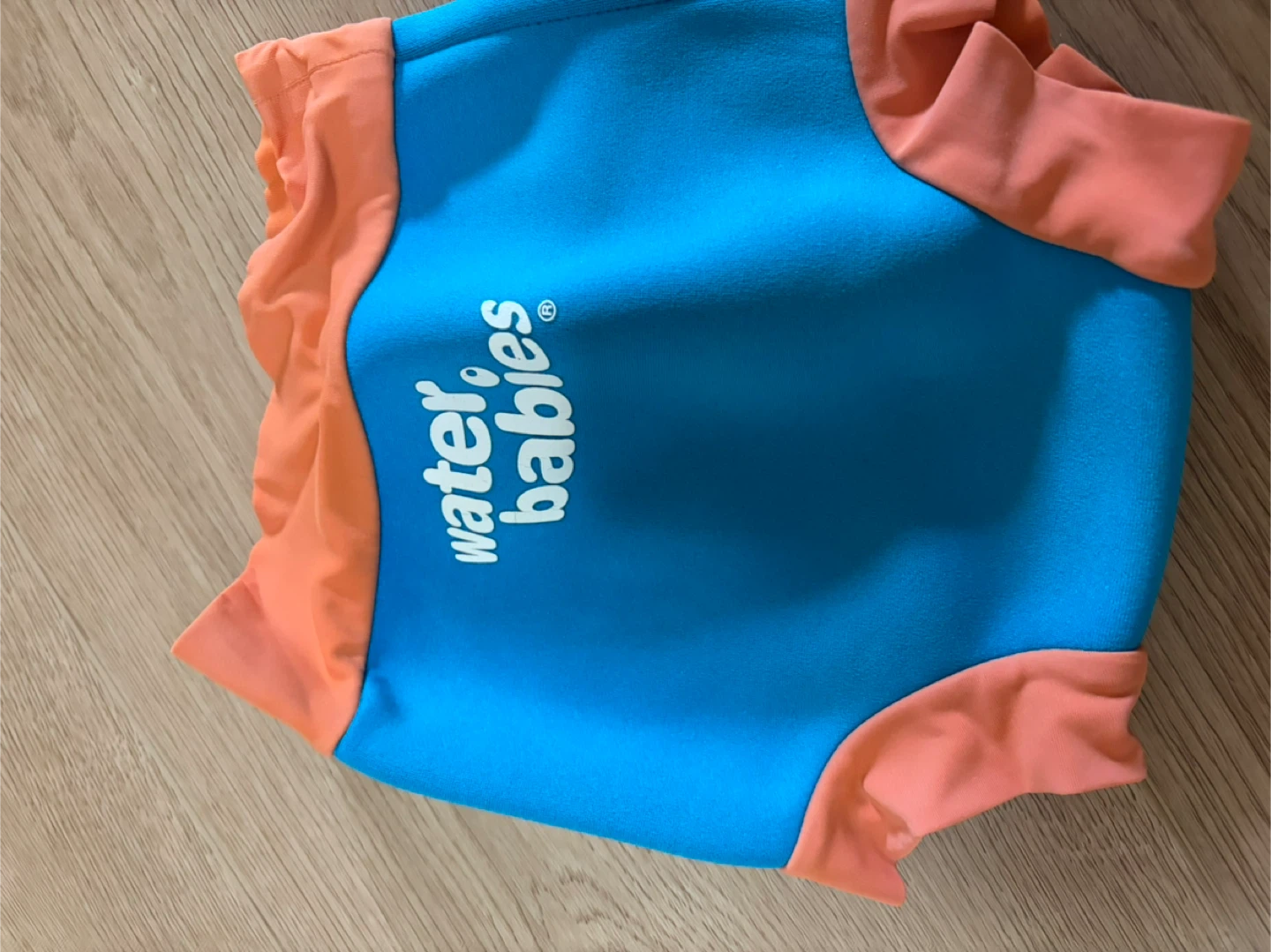 Water Babies swim diaper and clogs
