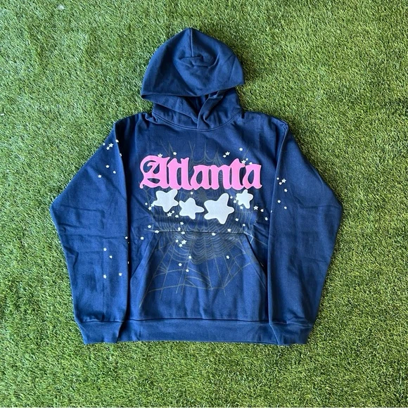 Atlanta Sp5der Hoodie