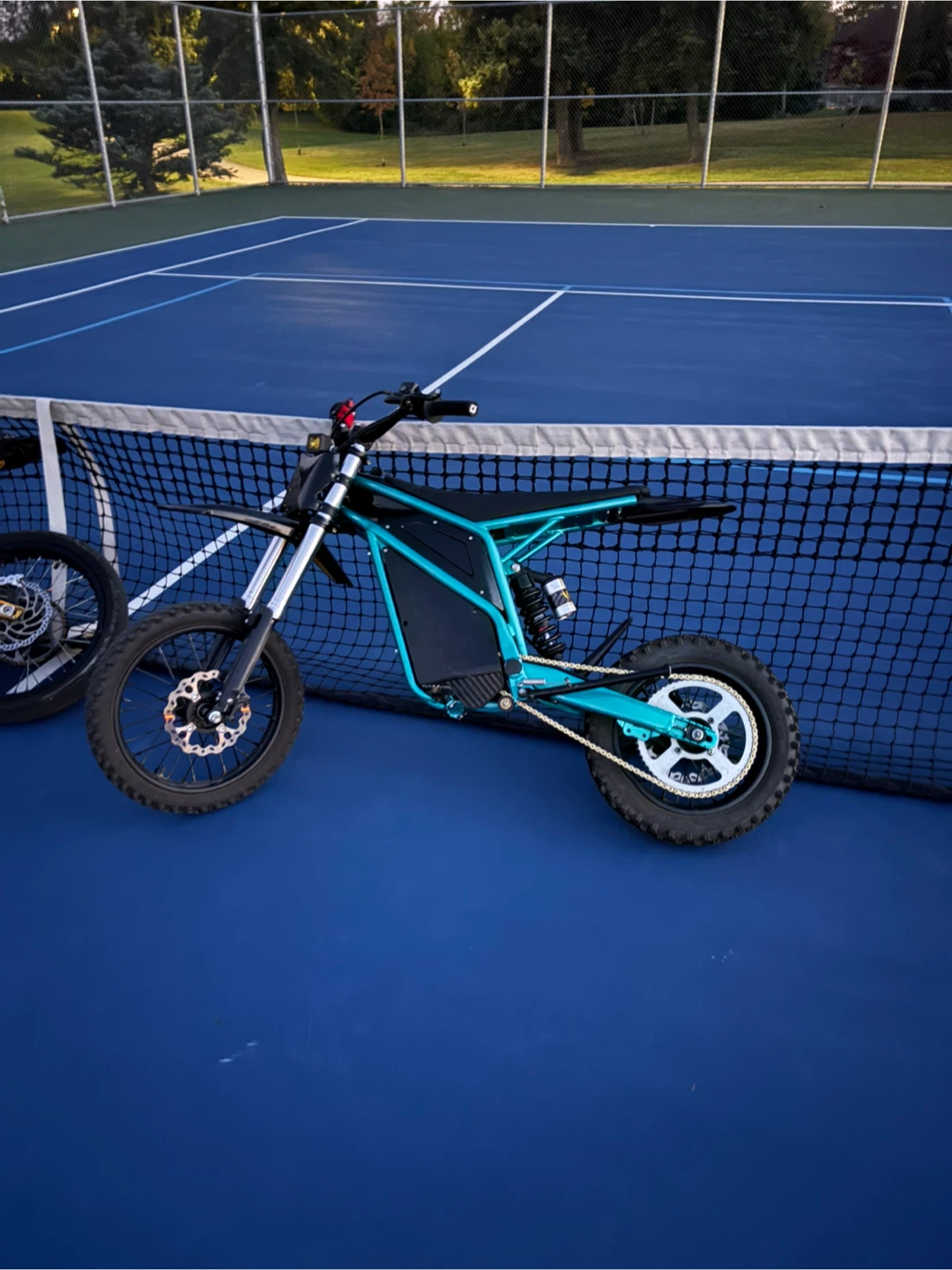 Heybike villain - photo 2