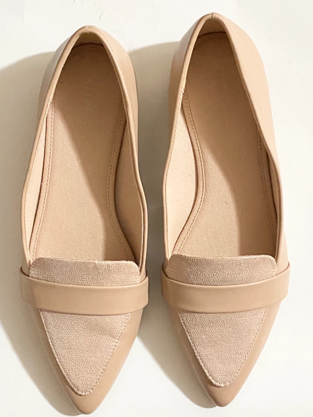 Kelly & Katie Pointed Toe Loafers - Size 9M - photo 2