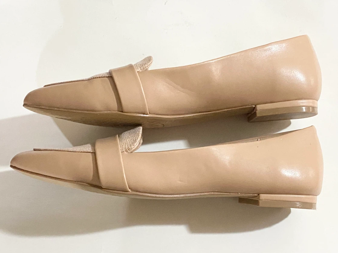 Kelly & Katie Pointed Toe Loafers - Size 9M - photo 4