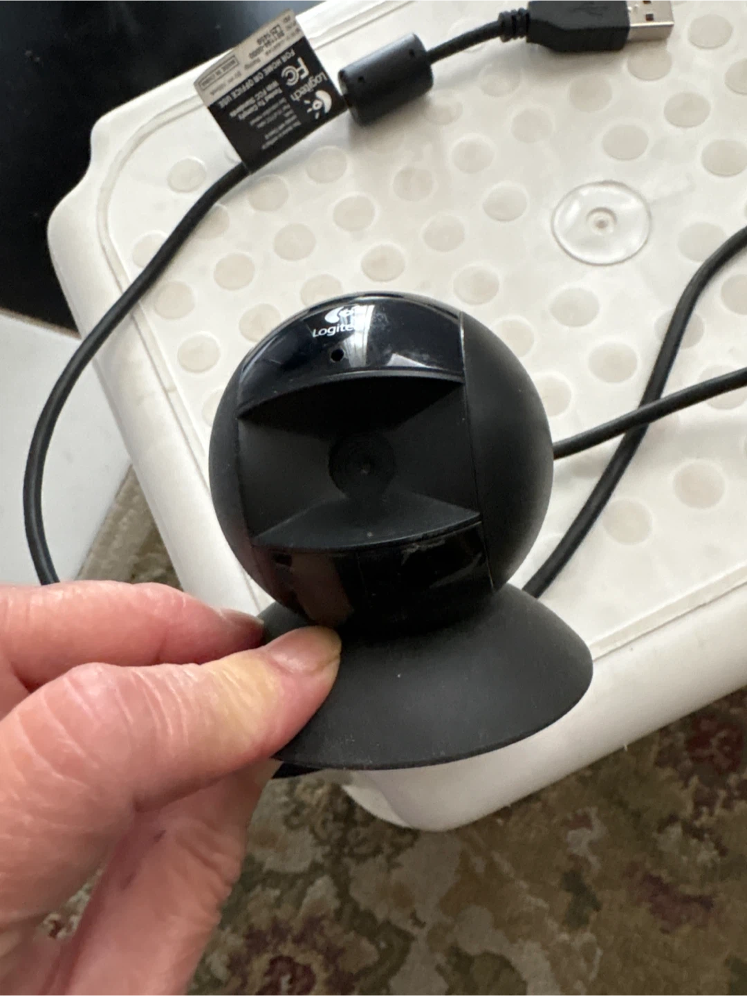 Logitech Webcam - photo 2