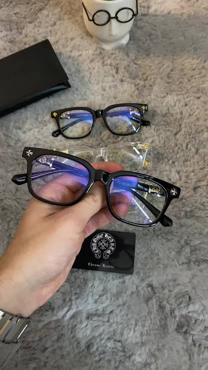 Chrome Hearts glasses