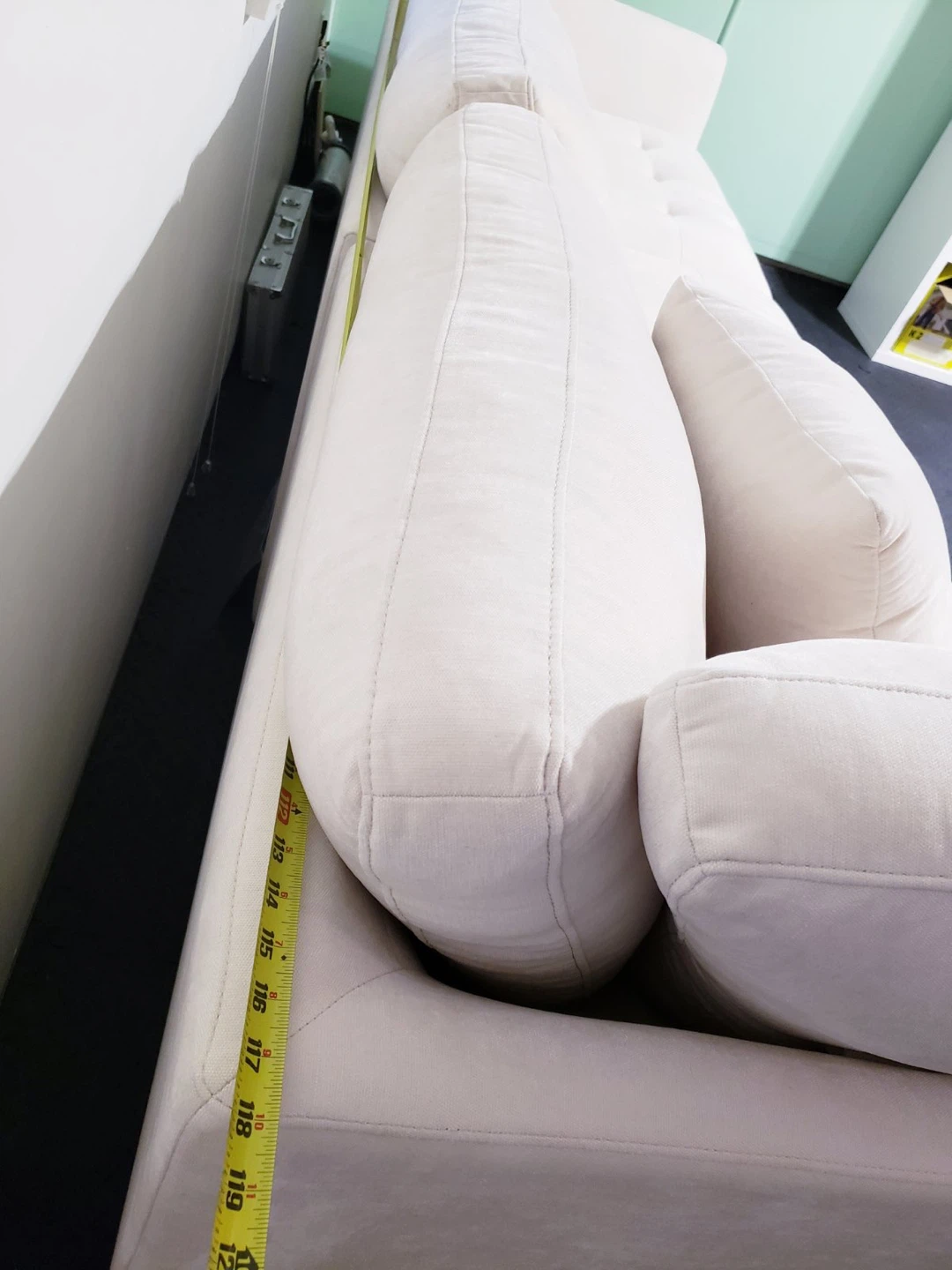 Like New Modular Sectional Sofa ( Delivery Available ) - photo 4