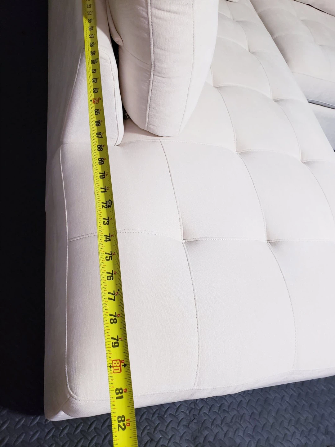 Like New Modular Sectional Sofa ( Delivery Available ) - photo 5
