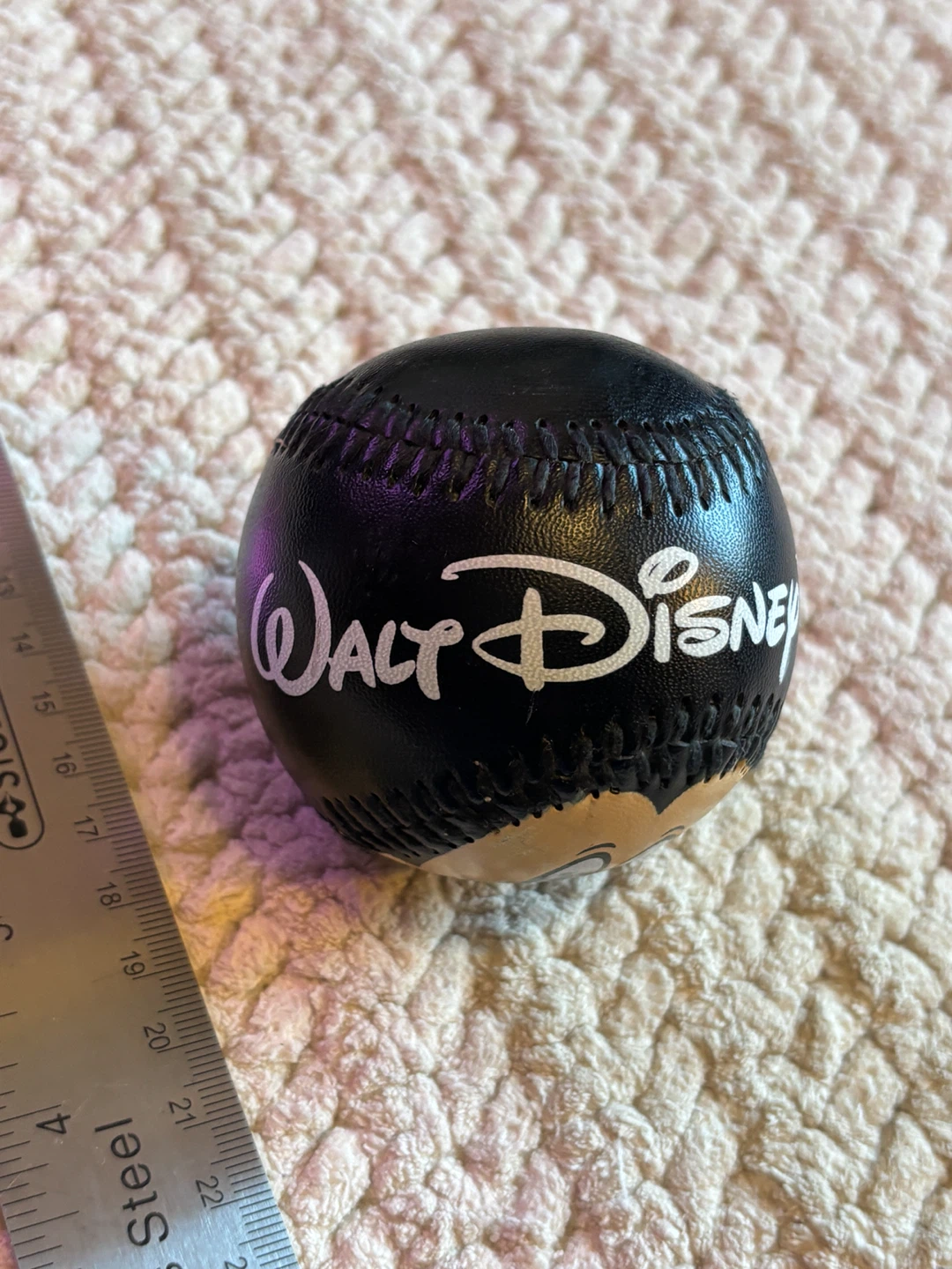 Disney World Mickey Mouse Baseball - photo 3