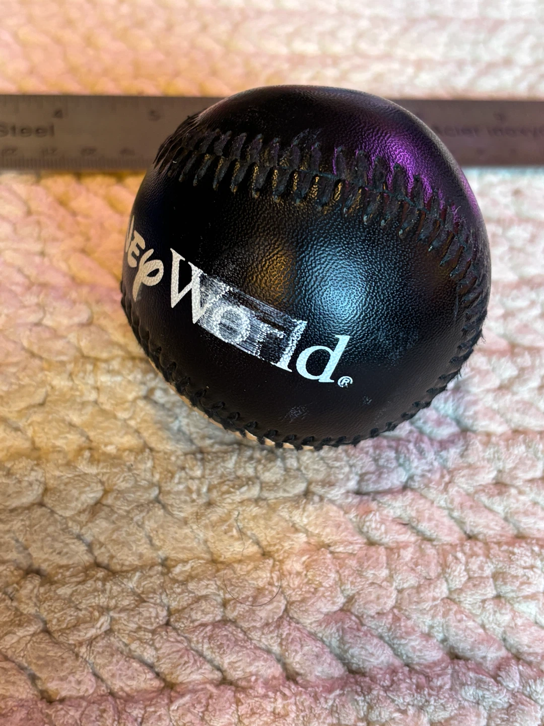 Disney World Mickey Mouse Baseball - photo 4