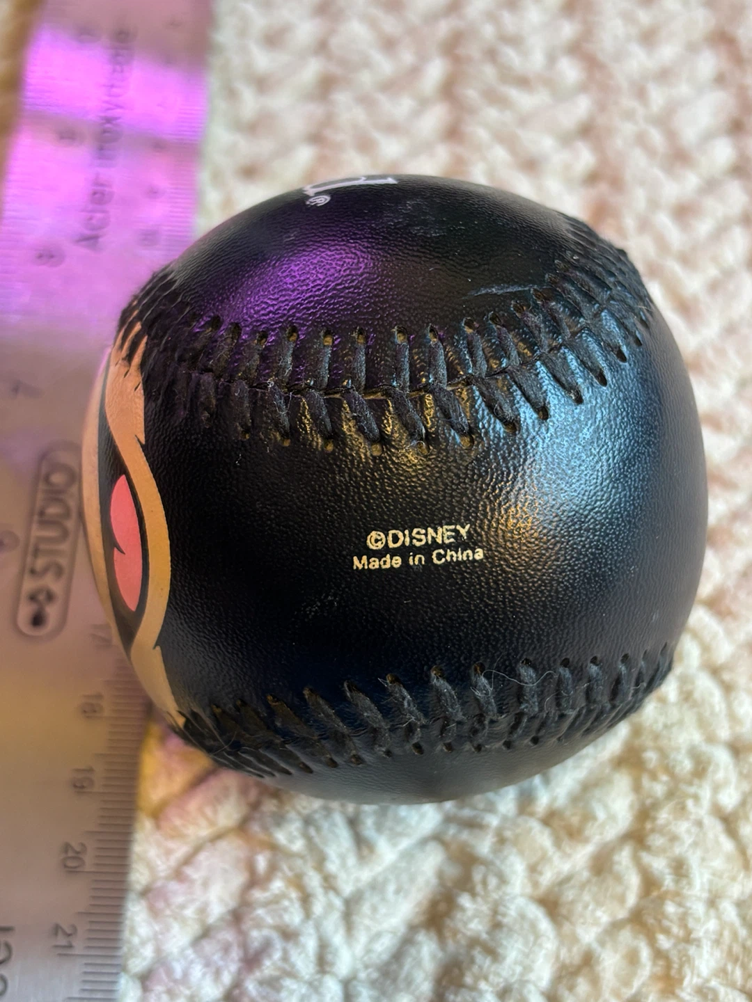 Disney World Mickey Mouse Baseball - photo 5
