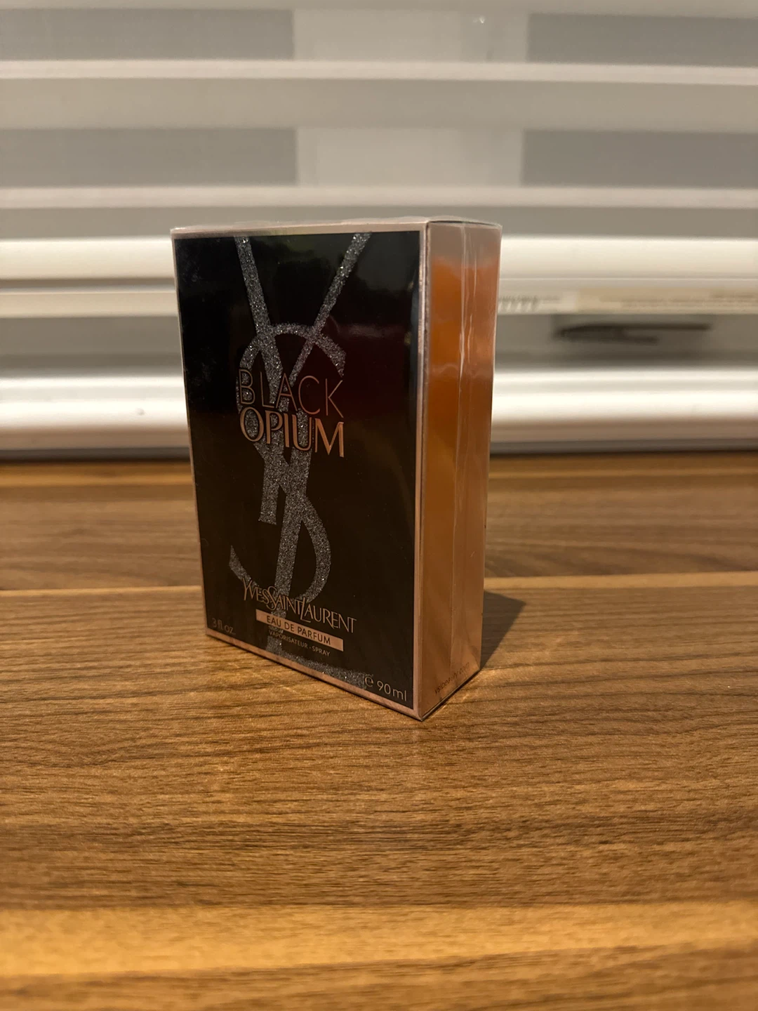 Yves Saint Laurent Black Opium Eau de Parfum 90ml - photo 2