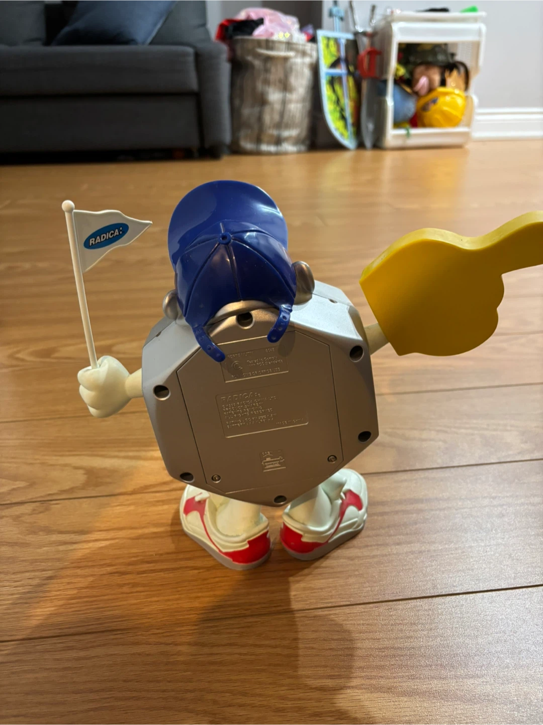 Sports trivia Radica Norm Nutman The Sports Nut Electronic Game - photo 3