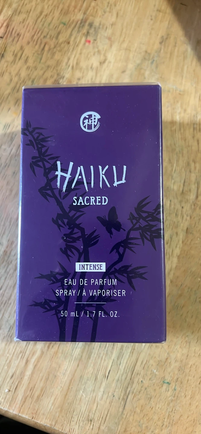 Avon Haiku Sacred Intense Eau de Parfum 50ml