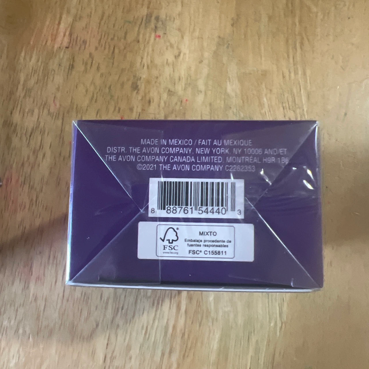 Avon Haiku Sacred Intense Eau de Parfum 50ml - photo 2
