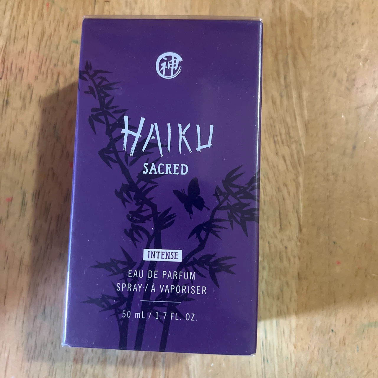 Avon Haiku Sacred Intense Eau de Parfum 50ml - photo 4